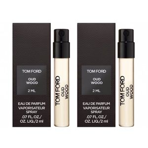 2x Tom Ford Oud Wood